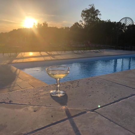 Hotel Domaine de la Bellière Villars-les-Dombes Esterno foto
