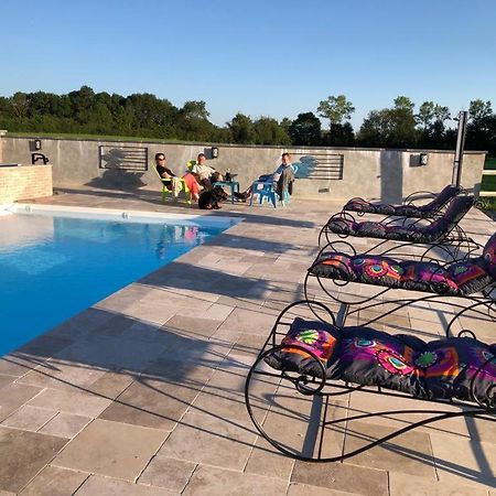 Hotel Domaine de la Bellière Villars-les-Dombes Esterno foto