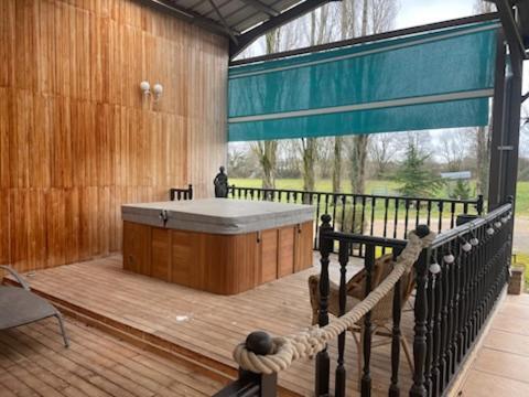 Hotel Domaine de la Bellière Villars-les-Dombes Esterno foto