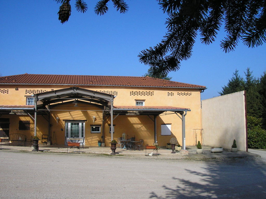 Hotel Domaine de la Bellière Villars-les-Dombes Esterno foto