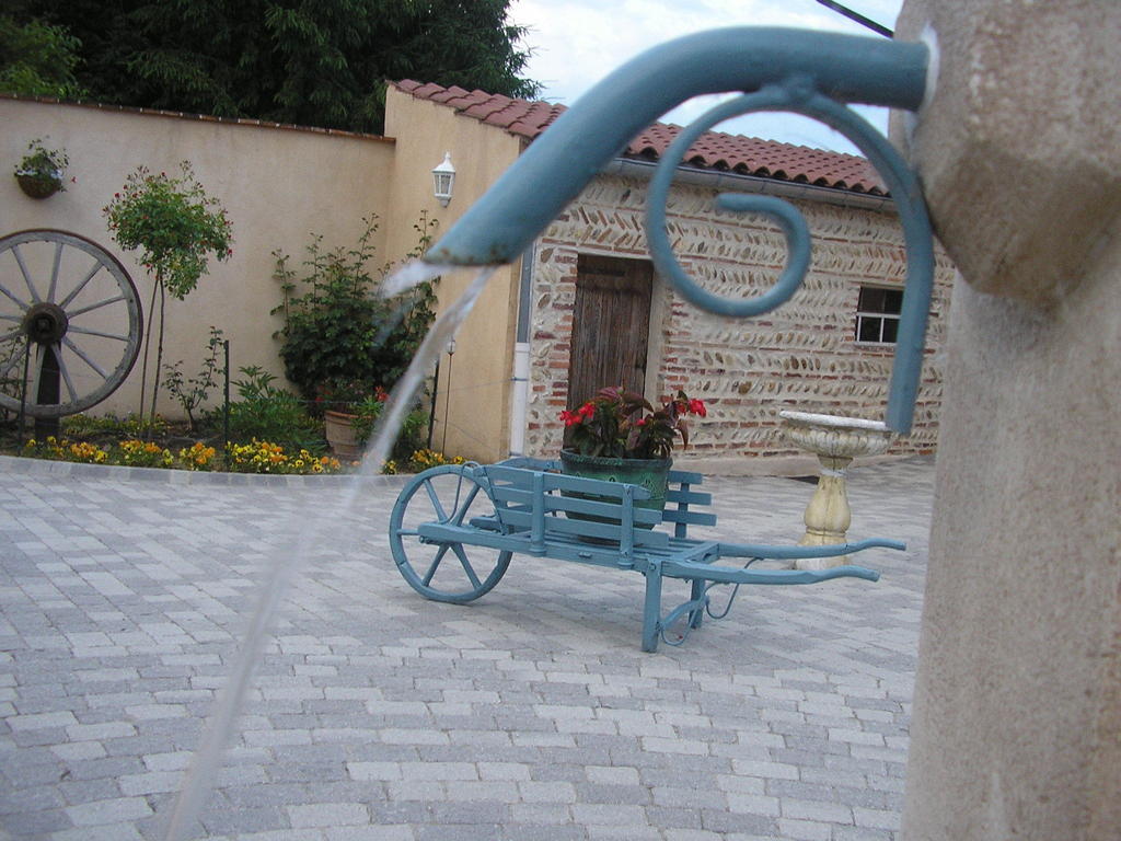Hotel Domaine de la Bellière Villars-les-Dombes Esterno foto