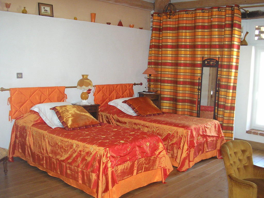 Hotel Domaine de la Bellière Villars-les-Dombes Camera foto