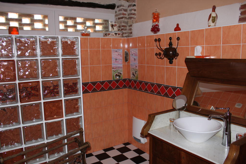 Hotel Domaine de la Bellière Villars-les-Dombes Camera foto