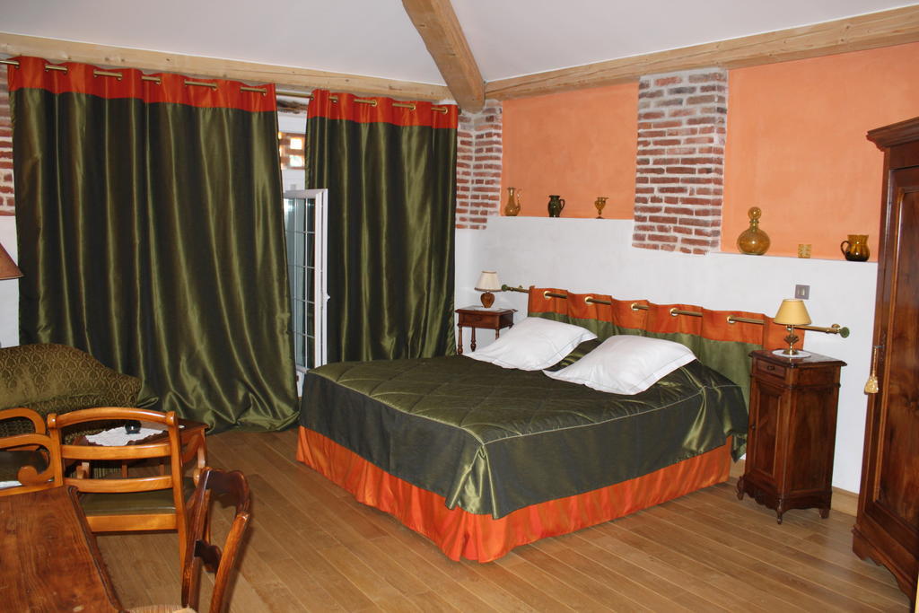 Hotel Domaine de la Bellière Villars-les-Dombes Camera foto