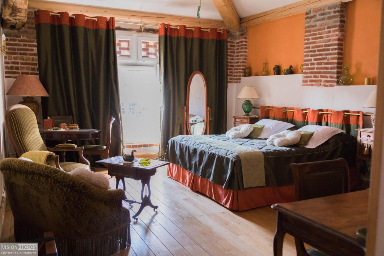 Hotel Domaine de la Bellière Villars-les-Dombes Esterno foto